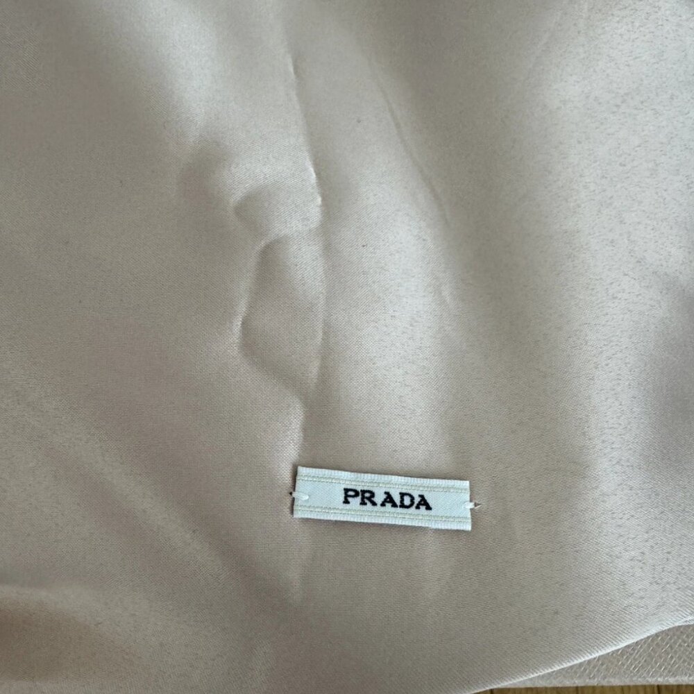 PRADA knee high leather boots Size 40/9.5 US ($1600) - Picture 9 of 11